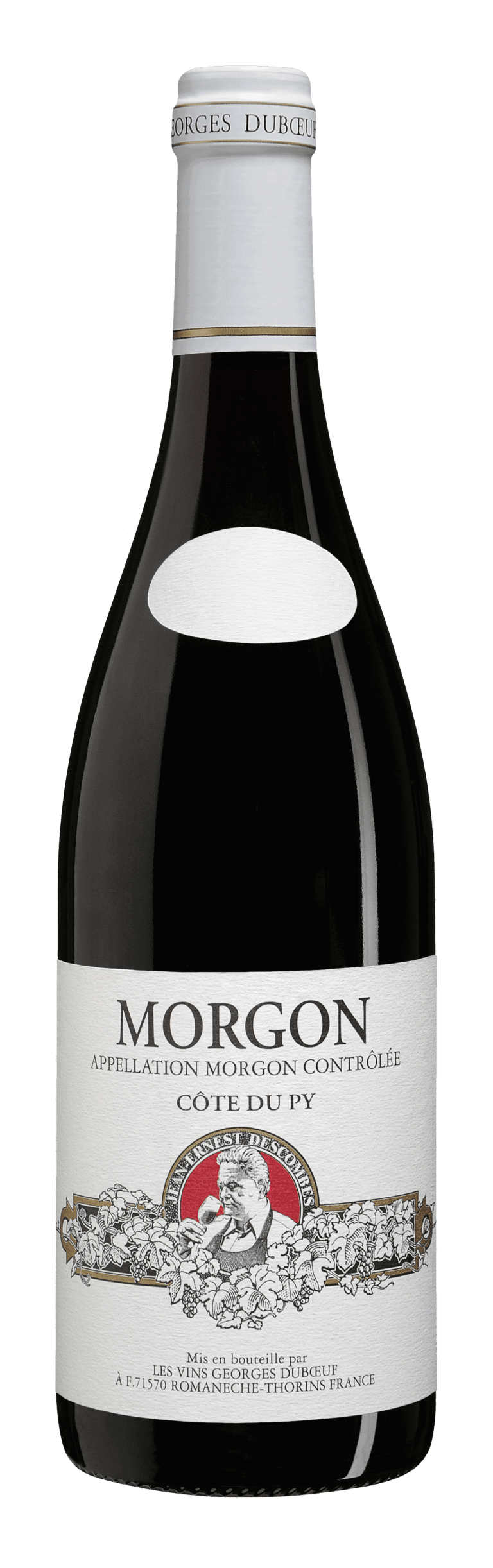 Morgon Domaine J.e. Descombes. Côte Du Py