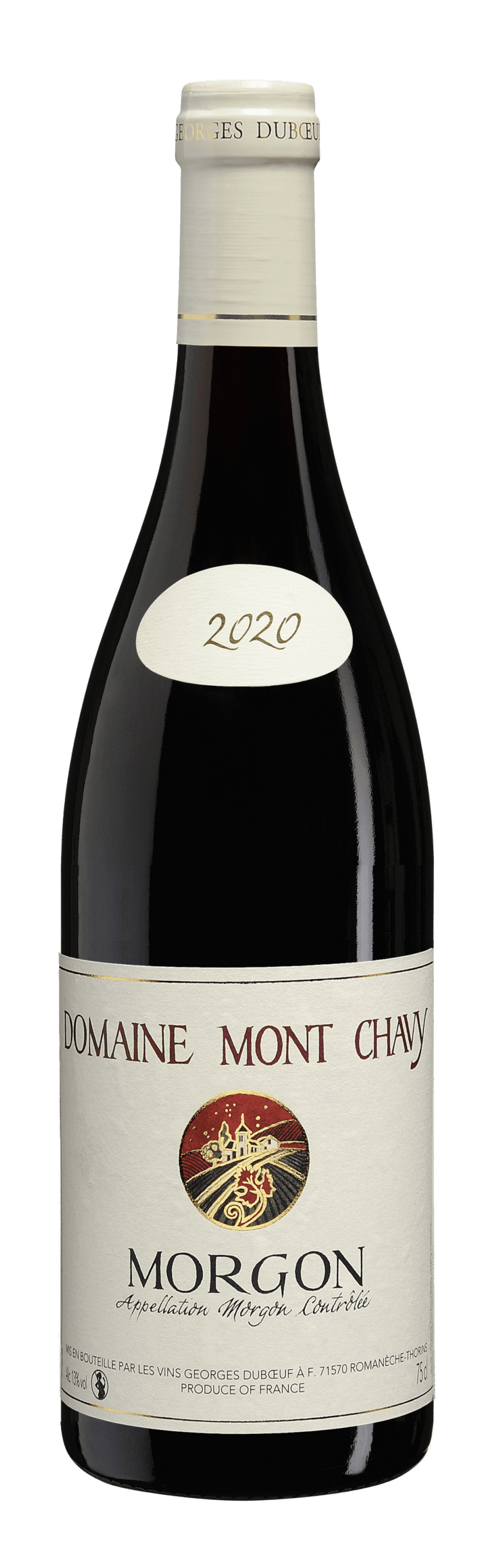 Morgon 2020 Domaine Mont Chavy