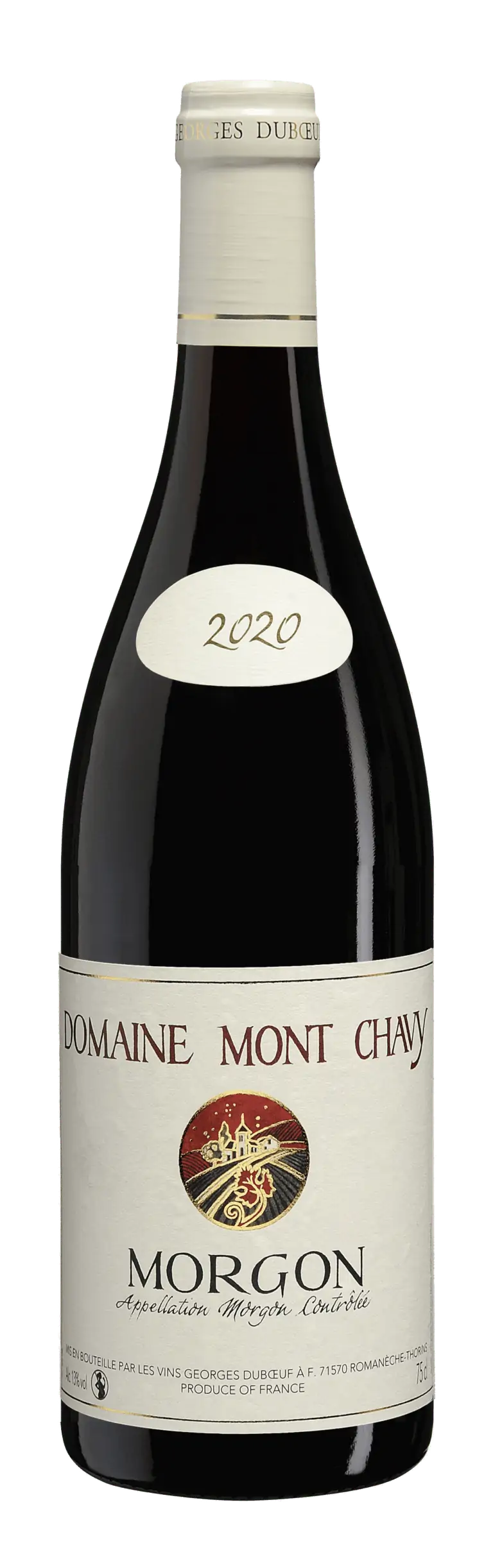 Morgon 2020 Domaine Mont Chavy