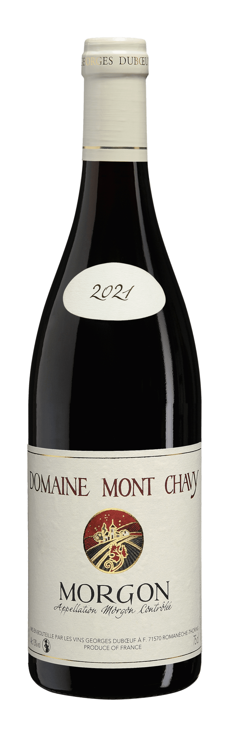 Morgon 2021 Domaine Mont Chavy