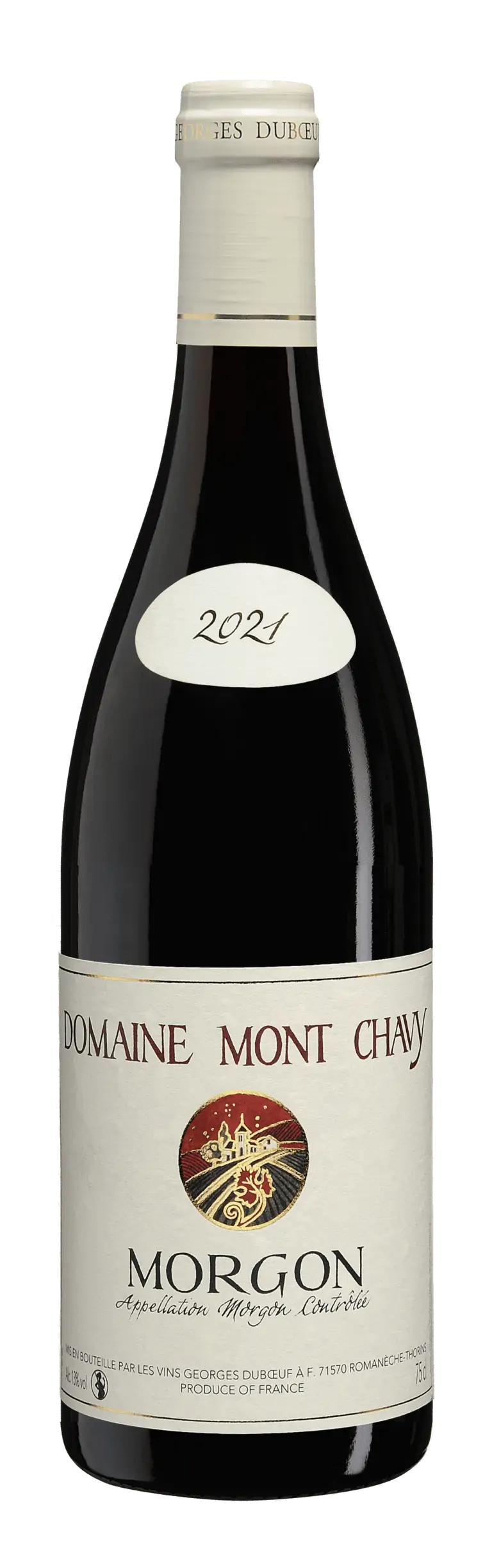 Morgon 2021 Domaine Mont Chavy