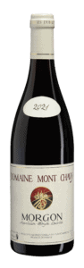 Morgon 2021 Domaine Mont Chavy