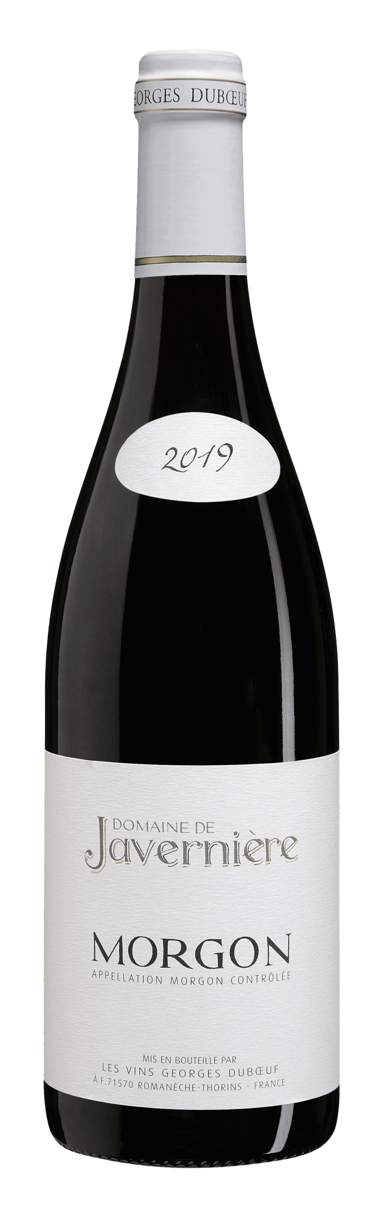 Morgon 2019 Domaine Javernière