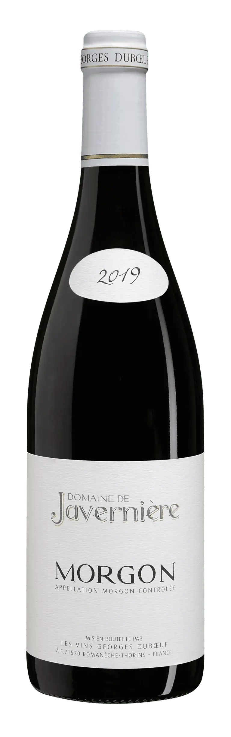 Morgon 2019 Domaine Javernière
