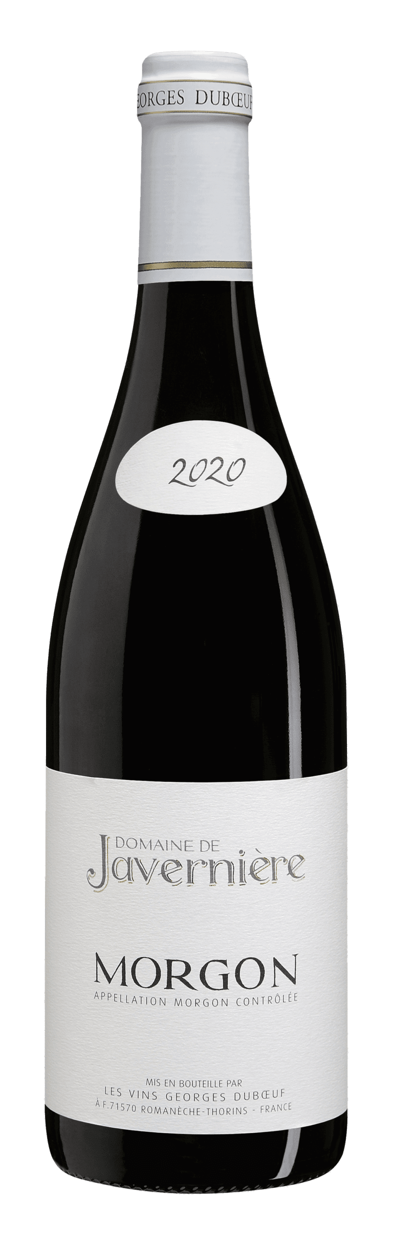 Morgon 2020 Domaine Javernière