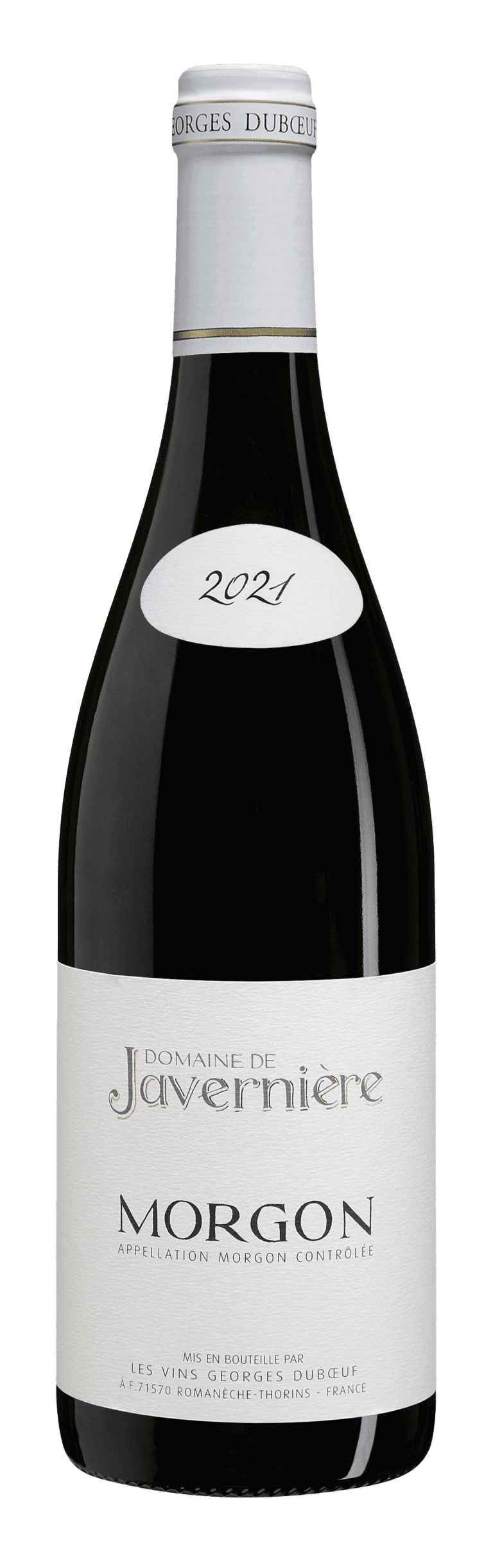 Morgon 2021 Domaine Javernière