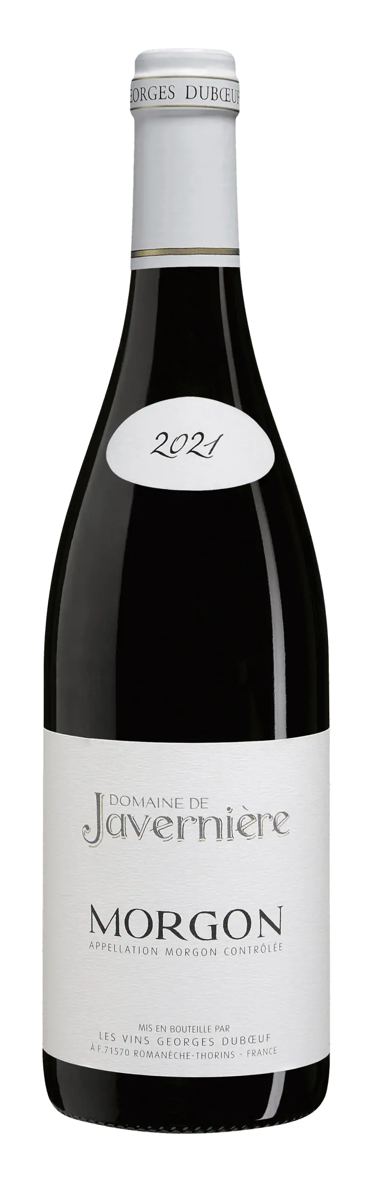 Morgon 2021 Domaine Javernière