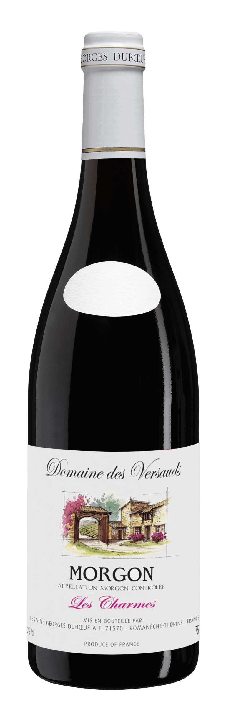 Morgon Domaine Des Versauds. Les Charmes