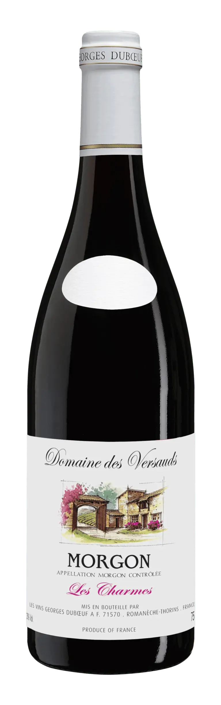 Morgon Domaine Des Versauds. Les Charmes