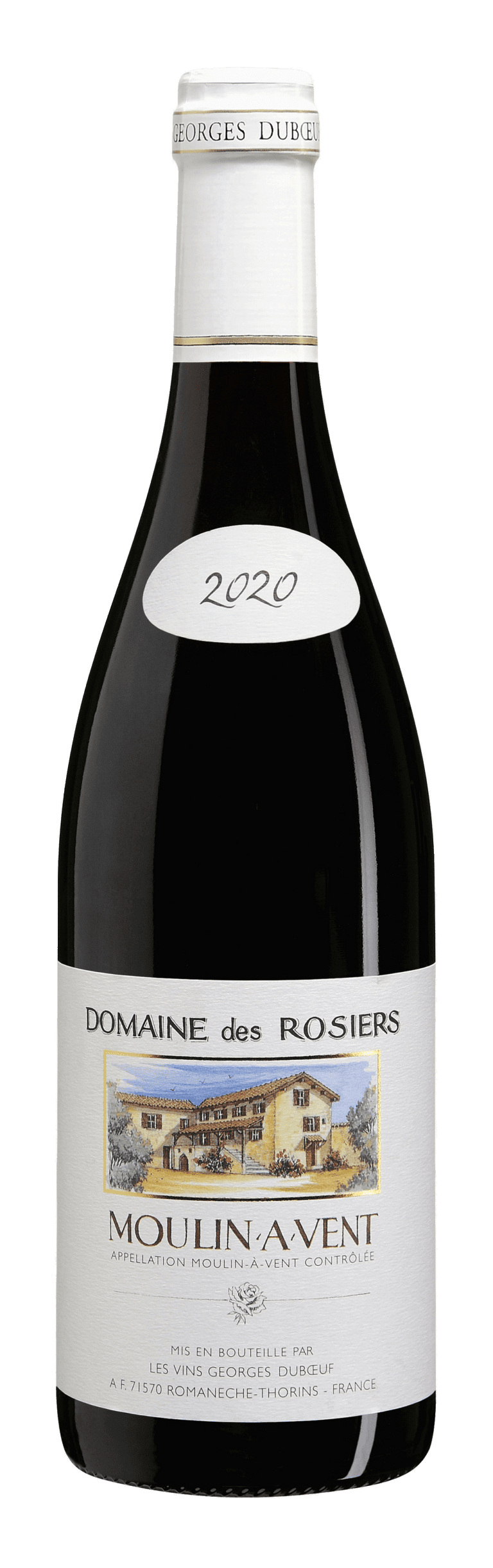 Moulin-A-Vent 2020 Domaine Des Rosiers