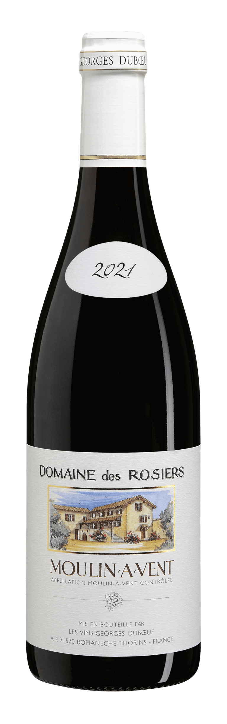 Moulin-A-Vent 2021 Domaine Des Rosiers