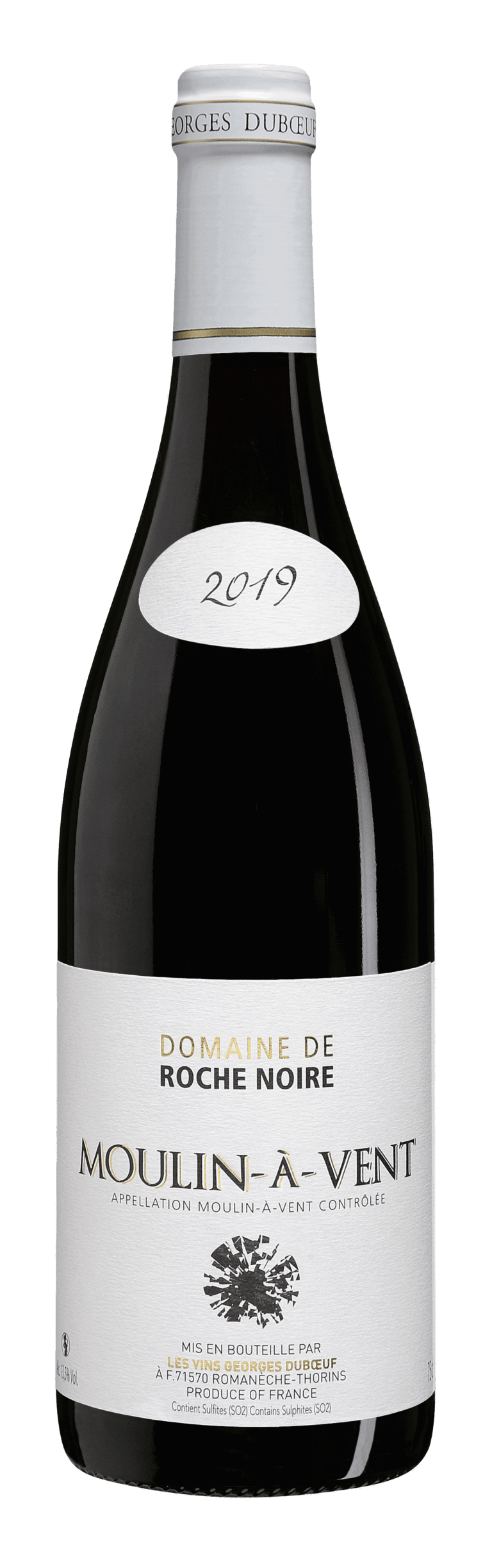 Moulin-A-Vent 2019 Domaine Roche Noire