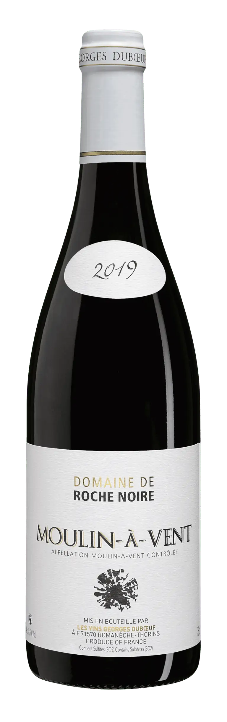 Moulin-A-Vent 2019 Domaine Roche Noire