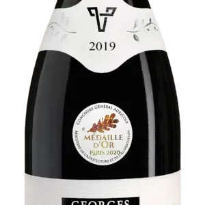 Moulin-A-Vent Sélection G.Duboeuf 2019 Medaille d'Or Concours général Agricole de Paris