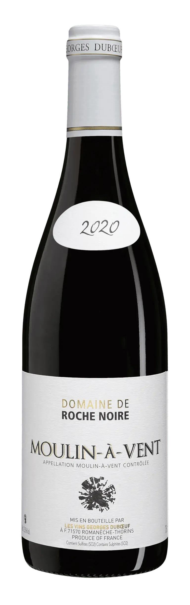 Moulin-A-Vent 2020 Domaine Roche Noire