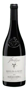 Moulin-A-Vent 2015 Cuvée Prestige
