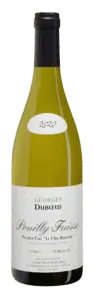Pouilly-Fuissé Premier Cru 2020 Le Clos Reyssier