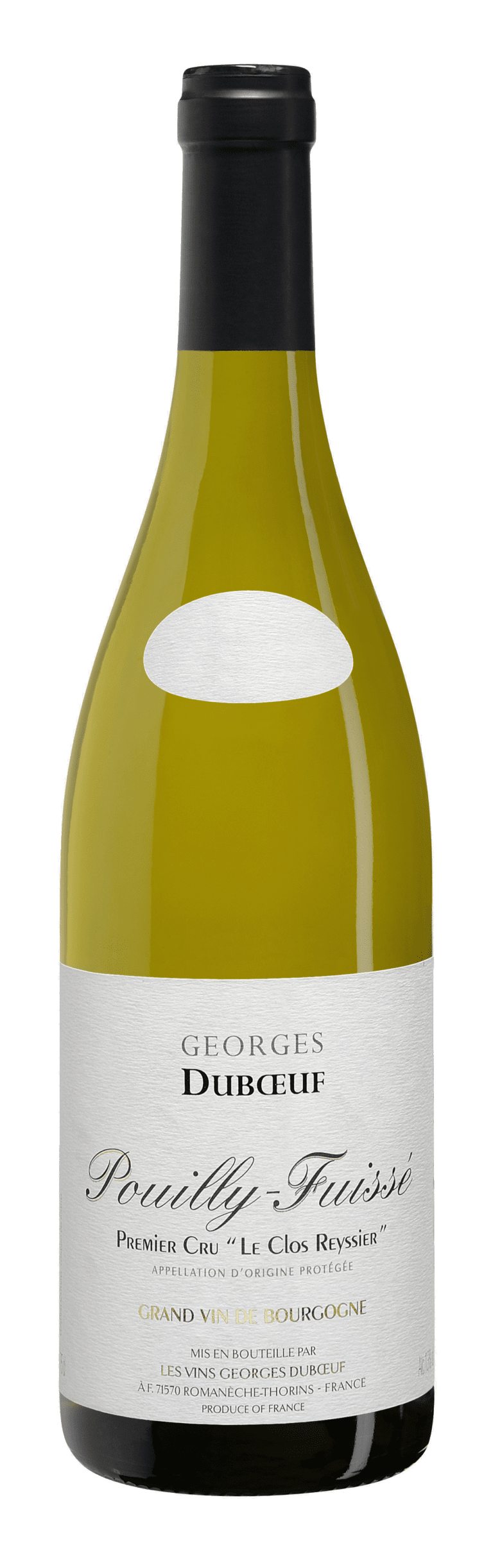 Pouilly-Fuissé Premier Cru