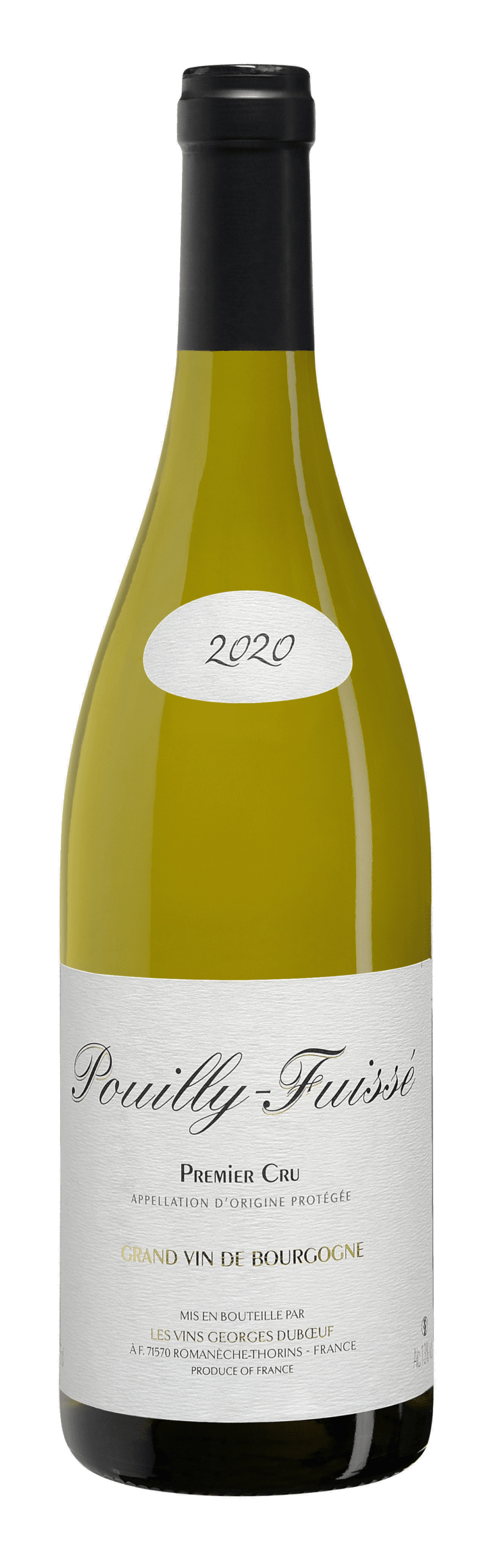 Pouilly-Fuissé Premier Cru 2020