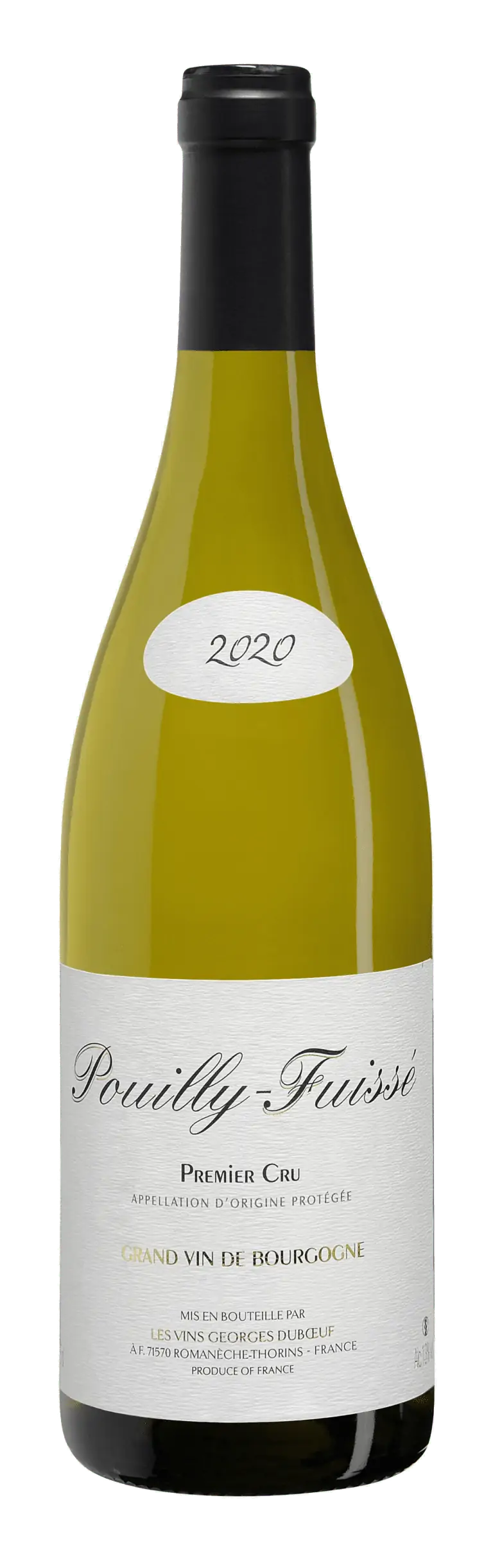 Pouilly-Fuissé Premier Cru 2020