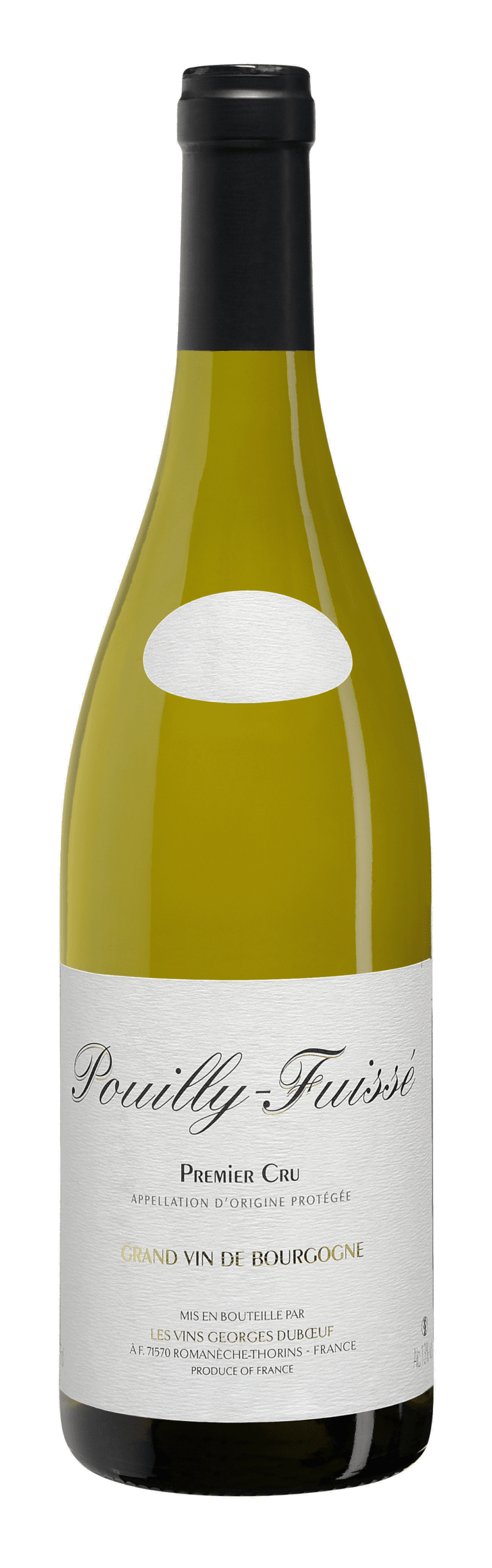 Pouilly-Fuissé Premier Cru