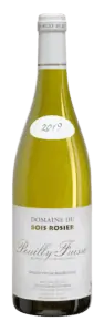 Pouilly-Fuissé 2019 Domaine Du Bois Rosier