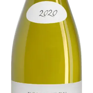 Pouilly-Fuissé 2020 Domaine Du Bois Rosier