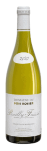 Pouilly-Fuissé 2020 Domaine Du Bois Rosier