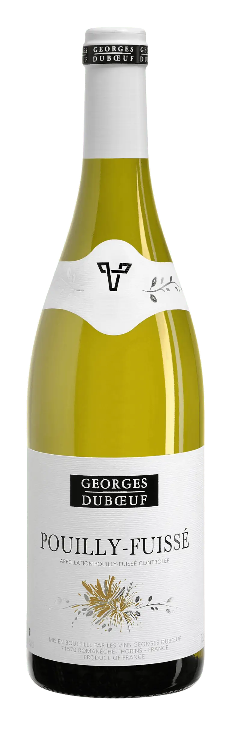 Pouilly-Fuissé Sélection Georges Duboeuf