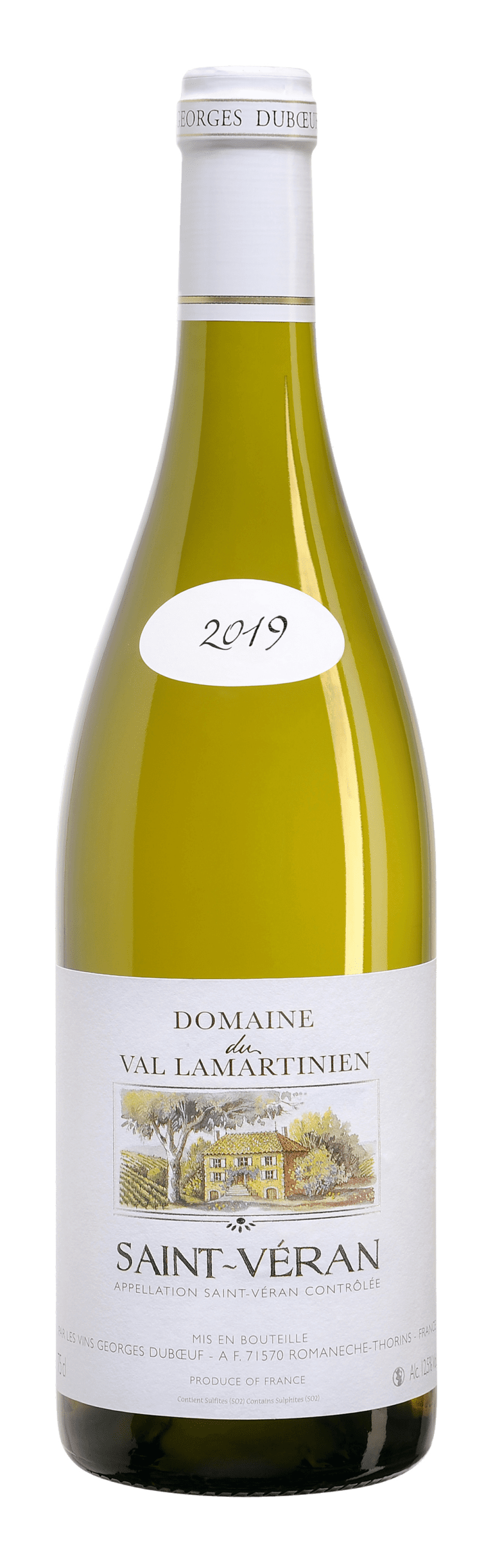 Saint-Véran 2019 Domaine Val Lamartinien