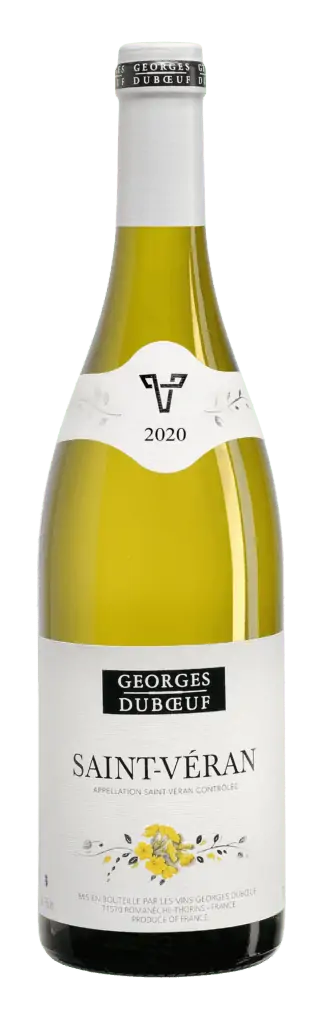 Saint-Véran 2020 Sélection G. Duboeuf