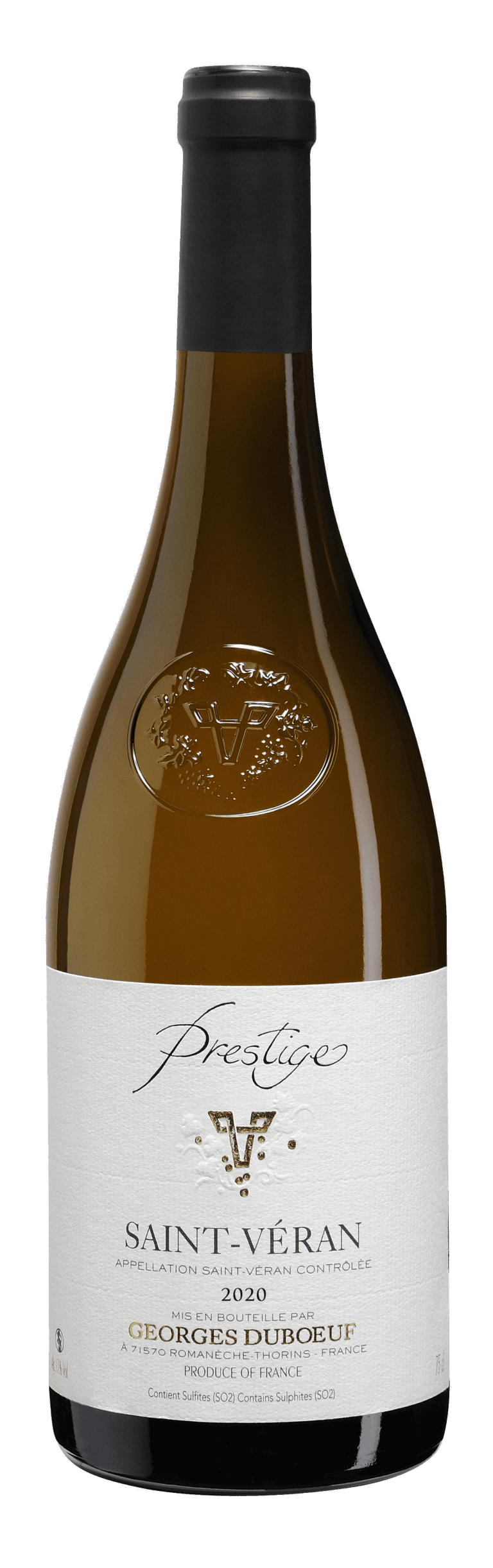 Saint-Véran 2020 Cuvée Prestige