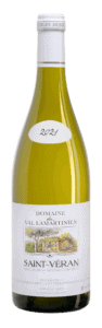 Saint-Véran 2021 Domaine Val Lamartinien