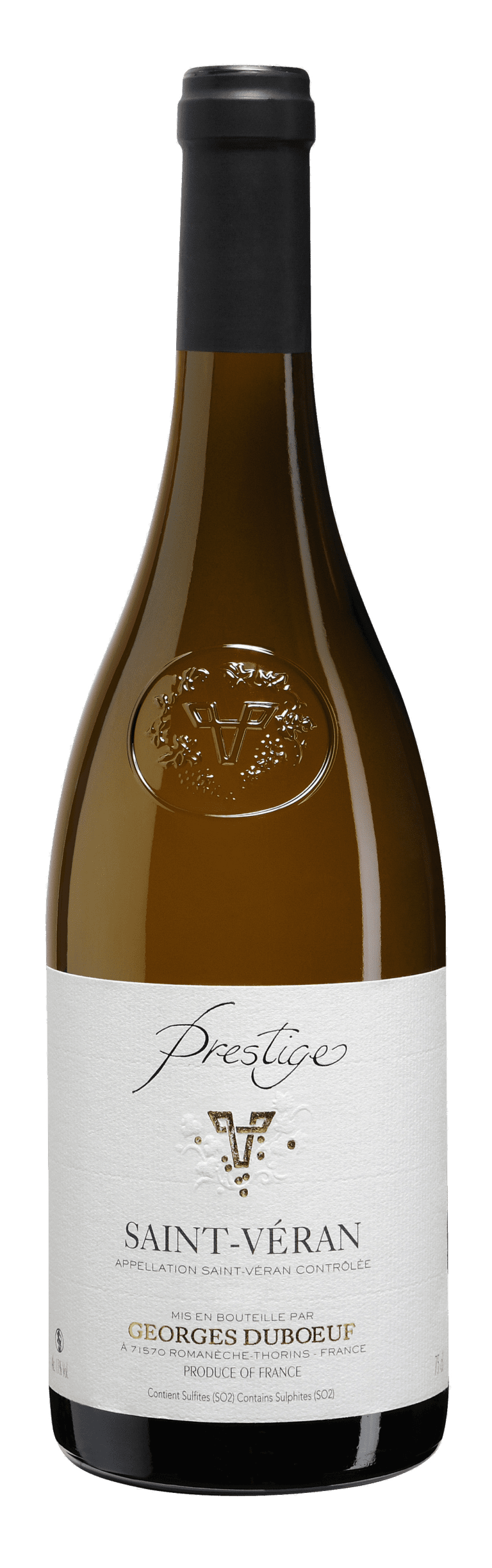 Saint-Véran Cuvée Prestige