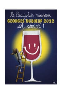 Beaujolais Nouveau Dubœuf 2022