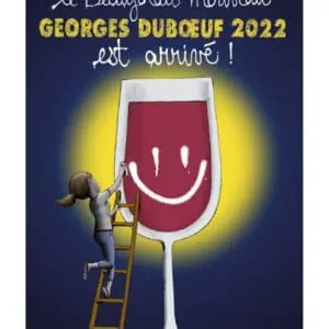 Beaujolais Nouveau 2022 Sélection Georges Duboeuf