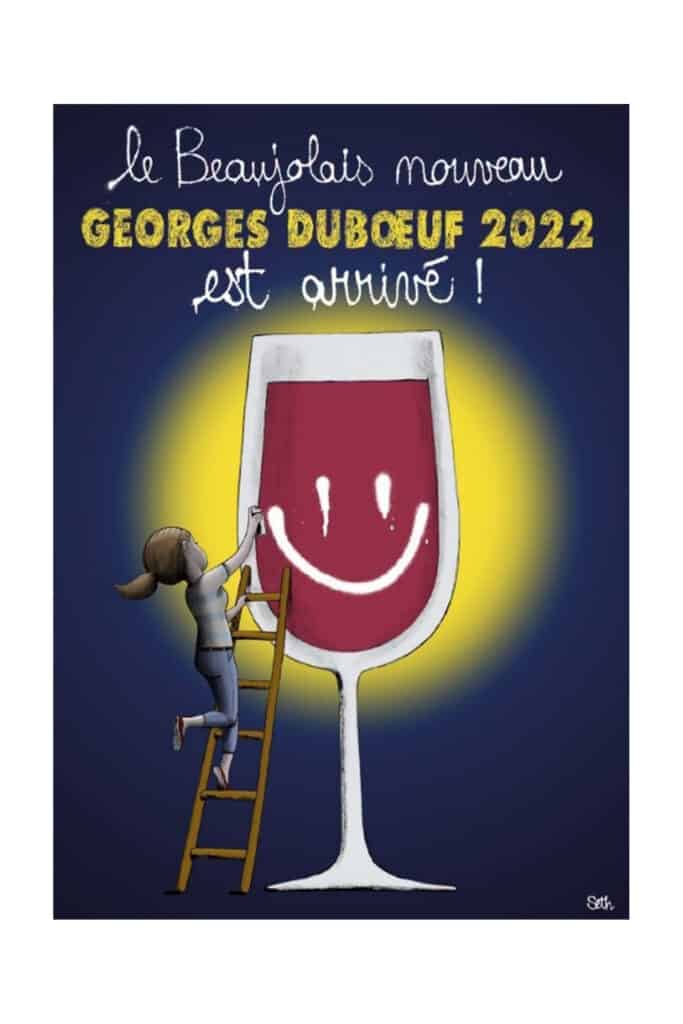 Beaujolais Nouveau 2022
