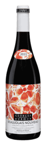 Beaujolais Nouveau 2022 Sélection Georges Duboeuf