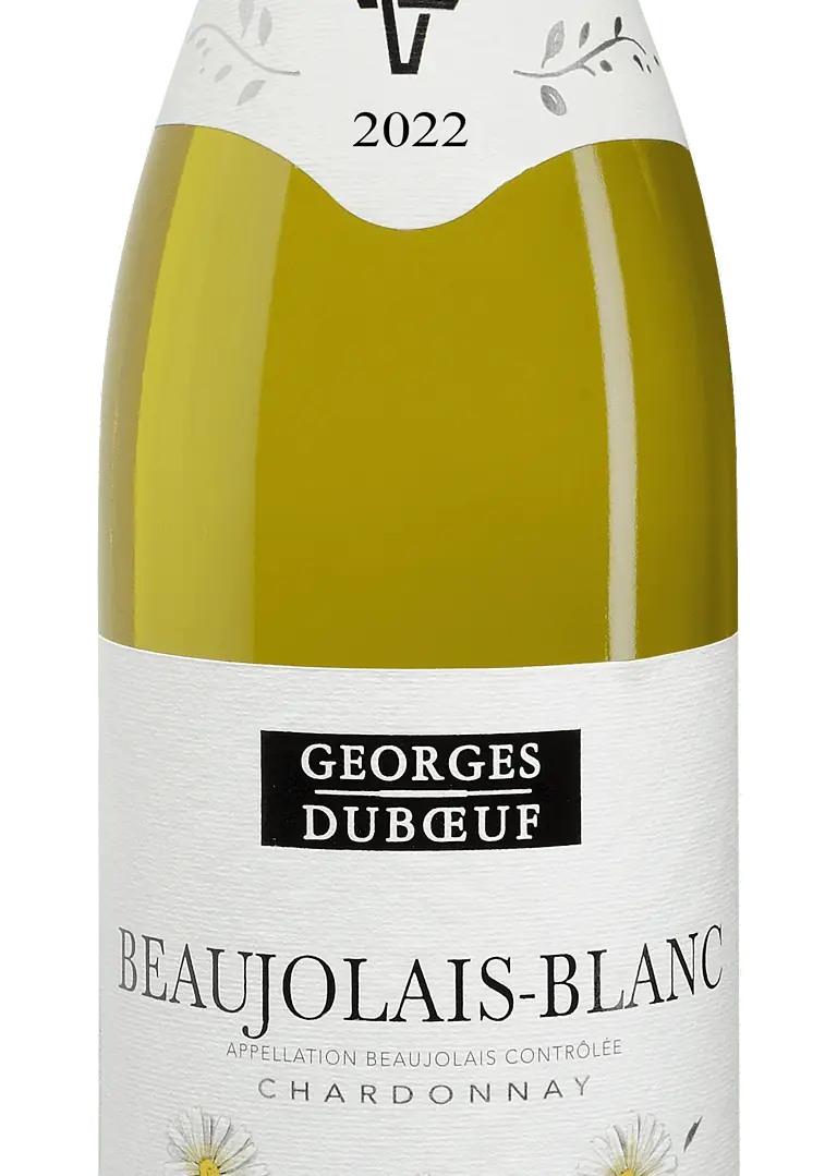 Beaujolais Blanc 2022 Sélection Georges Duboeuf