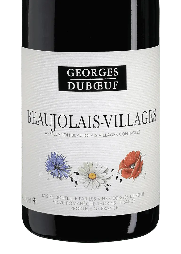 Beaujolais-Villages 2022 Sélection Georges Duboeuf