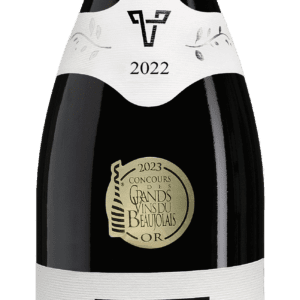 Brouilly 2022 Sélection Georges Duboeuf-Medaille d'Or Concours des Grands Vins du Beaujolais