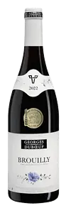 Brouilly 2022 Sélection Georges Duboeuf-Medaille d'Or Concours des Grands Vins du Beaujolais