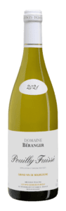 Pouilly-Fuissé 2021 Domaine Béranger