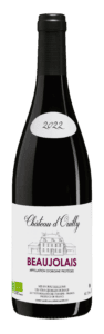 Beaujolais Bio 2022 Château d'Ouilly