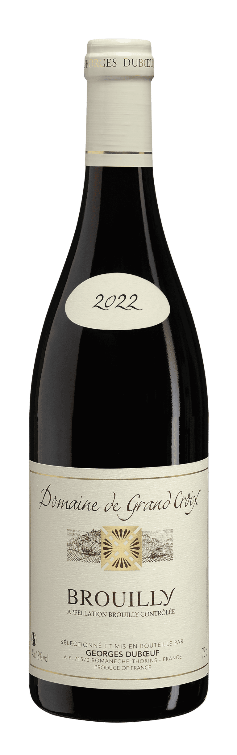 Brouilly 2022 Domaine de Grand Croix