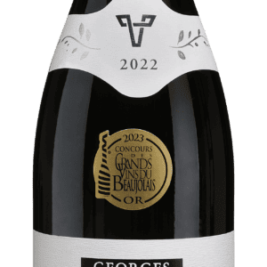 Cote-de-Brouilly Sélection Georges Duboeuf 2022 Médaille d'Or Concours des Grands Vins du Beaujolais