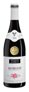 Morgon Sélection Georges Duboeuf 2020 Médaille d'Or Concours des Grands Vins de France à Mâcon 2019