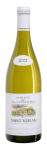 Saint-Véran 2022 Domaine du Val Lamartinien