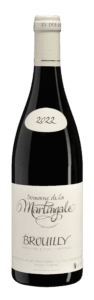 Brouilly 2022 Domaine de la Martingale