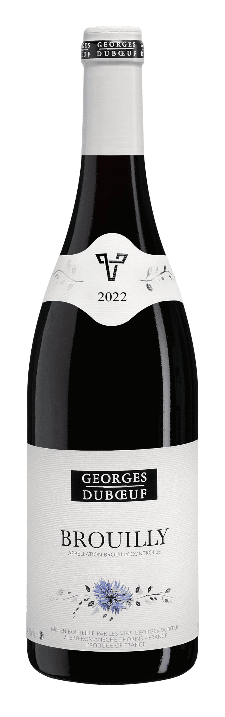 Brouilly 2022 Sélection Georges Duboeuf